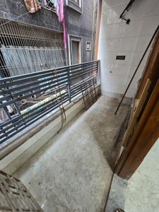 Balcony Image of 1200 Sq.ft 3 BHK Builder Floor for sale in Laxmi Nagar New Delhi for Rs. 11000000