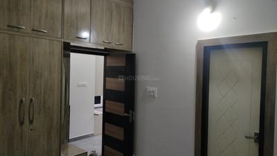 Living Room Image of 1200 Sq.ft 3 BHK Builder Floor for rent in Kaval Bairasandra Bengaluru for Rs. 35000