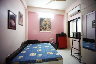 Bedroom Image of 1080 Sq.ft 2 BHK Apartment / Flat for sale in Nikol Ahmedabad for Rs. 4900000