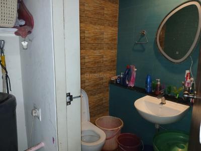 Bathroom Image of 317 Sq.ft 1 BHK Apartment / Flat for sale in Lodha Crown, Thane West Thane for Rs. 6500000