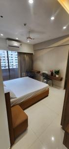 Bedroom Image of 700 Sq.ft 1 BHK Apartment / Flat for sale in JSB Gokul Nakshatra II, Virar West Virar for Rs. 5400000