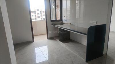Kitchen Image of 900 Sq.ft 2 BHK Apartment / Flat for sale in Ralsi Rivera, Ghuma Ahmedabad for Rs. 5500000