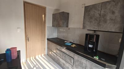 Kitchen Image of 700 Sq.ft 2 BHK Apartment / Flat for rent in Lodha Bel Air, Jogeshwari West Mumbai for Rs. 80000