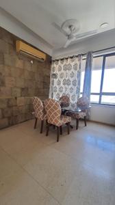 Hall Image of 1500 Sq.ft 3 BHK Apartment / Flat for rent in Unitech Fresco, Sector 50 Gurgaon for Rs. 60000