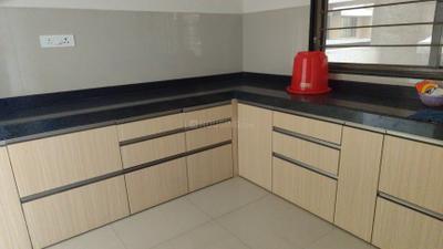 Kitchen Image of 1120 Sq.ft 2 BHK Apartment / Flat for sale in Skyi Songbirds , Bhugaon Pune for Rs. 8000000
