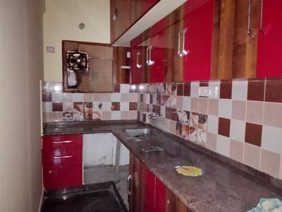 Kitchen Image of 1000 Sq.ft 2 BHK Builder Floor for rent in C V Raman Nagar Bengaluru for Rs. 30000
