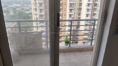 Balcony Image of 1708 Sq.ft 3 BHK Apartment / Flat for rent in Ruhil Residency, Sector 3 Bahadurgarh for Rs. 20000
