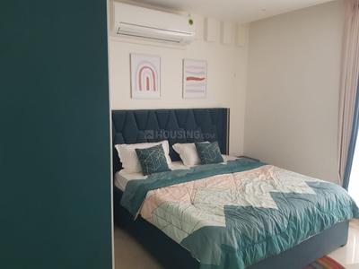 Bedroom Image of 2593 Sq.ft 3 BHK Apartment / Flat for sale in My Home Bhooja, Rai Durg Hyderabad for Rs. 64000000