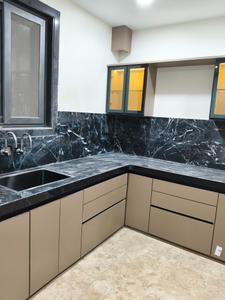Kitchen Image of 1850 Sq.ft 3 BHK Independent House for sale in Scheme No 140 Indore for Rs. 15100000