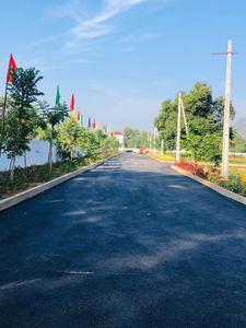 Sai Brindavanam Phase II Plot View 3