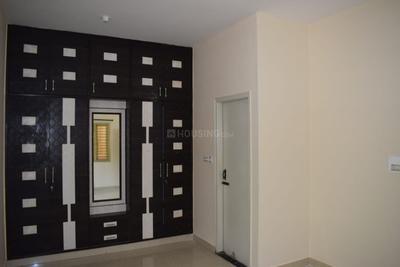 Bedroom Image of 1005 Sq.ft 2 BHK Independent House for rent in HBR Layout Bengaluru for Rs. 26000