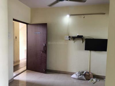 Hall Image of 600 Sq.ft 1 BHK Apartment / Flat for sale in Vishrantwadi Pune for Rs. 4000000