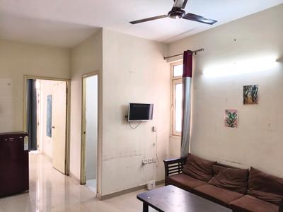 Living Room Image of 900 Sq.ft 1 BHK Apartment / Flat for rent in Pyramid Homes by Pyramid Buildtech Private Limited, Sector 70A Gurgaon for Rs. 23200
