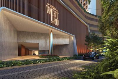 Image of 3800 Sq.ft 7 BHK Apartment / Flat for sale in JP North Westend Tower 1, Bhayandar West, Mira Bhayandar for Rs. 33000000