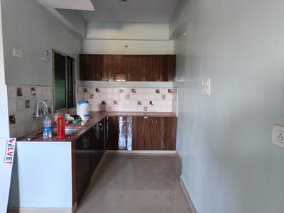 Kitchen Image of 925 Sq.ft 2 BHK Apartment / Flat for rent in Bodh Gaya Gaya for Rs. 12000