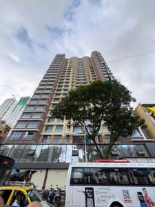 Image of 550 Sq.ft 1 BHK Apartment / Flat for sale in Ufasa Fortune Star, Byculla, Mumbai for Rs. 17000000