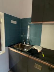 Kitchen Image of 2100 Sq.ft 3.5 BHK Independent House for rent in Pokhraira Muzaffarpur for Rs. 18500