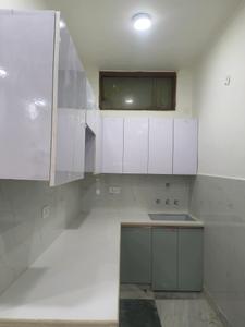 Kitchen Image of 1000 Sq.ft 2 BHK Builder Floor for sale in Vasundhara Ghaziabad for Rs. 7200000