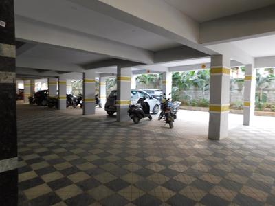 Image of 1200 Sq.ft 2 BHK Apartment / Flat for sale in Infocity Emerald, Hafeezpet, Hyderabad for Rs. 10000000