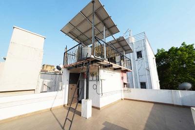 Balcony Image of 2000 Sq.ft 4 BHK Independent House for sale in Kondhwa Pune for Rs. 15000000