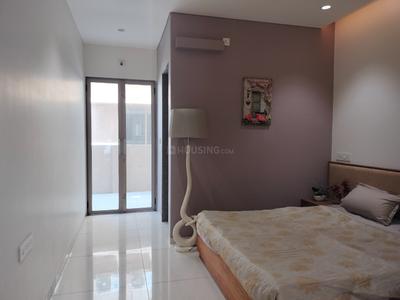 Bedroom Image of 2400 Sq.ft 4 BHK Independent House for sale in Bhayli Vadodara for Rs. 25000000