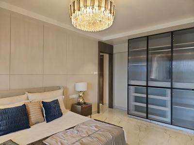 Bedroom Image of 1365 Sq.ft 2 BHK Apartment / Flat for sale in Adani Atelier Greens, Mundhwa Pune for Rs. 18500000