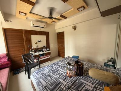Bedroom Image of 1215 Sq.ft 2 BHK Apartment / Flat for sale in Motera Ahmedabad for Rs. 7000088