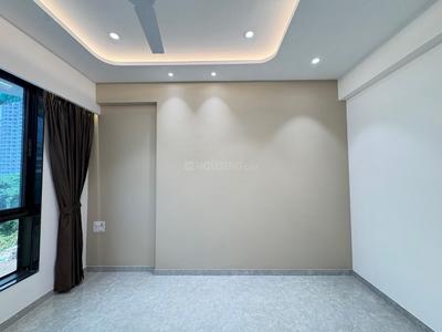 Bedroom Image of 884 Sq.ft 2 BHK Apartment / Flat for sale in Kulswamini Sukrya Heights, Dombivli West Thane for Rs. 6188000