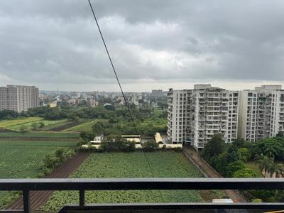 Balcony Image of 685 Sq.ft 2 BHK Apartment / Flat for sale in Xrbia Eiffel City Chakan Ph1, Chakan Pune for Rs. 3300000