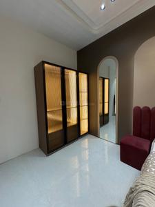 Bedroom Image of 500 Sq.ft 1 BHK Apartment / Flat for sale in Jogeshwari West Mumbai for Rs. 10000000