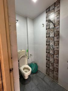 Bathroom Image of 788 Sq.ft 2 BHK Apartment / Flat for sale in Chandlodia Ahmedabad for Rs. 6500000
