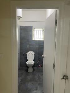 Bathroom Image of 1220 Sq.ft 2 BHK Apartment / Flat for rent in Kumari Lotus, Kodathi Bengaluru for Rs. 38000