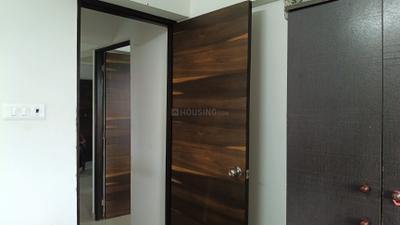 Bedroom Image of 660 Sq.ft 2 BHK Apartment / Flat for sale in JSB Sai Nakshatra Trrident, Virar West Virar for Rs. 4500000
