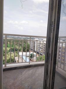 Balcony Image of 1580 Sq.ft 3 BHK Apartment / Flat for sale in ATZ Areva by ATZ PROPERTIES, Balagere Bengaluru for Rs. 18300000