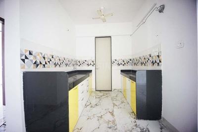 Kitchen Image of 1050 Sq.ft 2 BHK Apartment / Flat for sale in Mundhwa Pune for Rs. 7000000