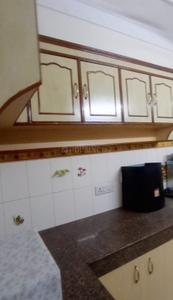 Kitchen Image of 1000 Sq.ft 2 BHK Builder Floor for rent in Progressive Society, Sector 50 Chandigarh for Rs. 30000