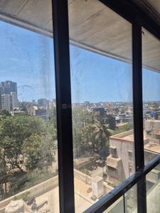 Balcony Image of 1000 Sq.ft 1 BHK Apartment / Flat for sale in Santacruz East Mumbai for Rs. 25000000