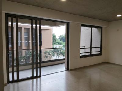 Living Room Image of 6700 Sq.ft 4 BHK Apartment / Flat for sale in True The North, Ambli Ahmedabad for Rs. 80400000