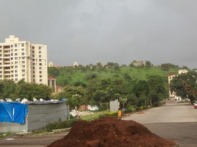 Image of 1545 Sq.ft 3 BHK Apartment / Flat for sale in Vasant Valley, Kalyan West, Kalyan for Rs. 12800000