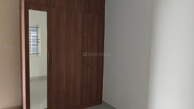 Bedroom Image of 1250 Sq.ft 2 BHK Builder Floor for rent in HSR Layout Bengaluru for Rs. 55000