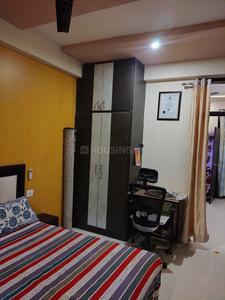 Bedroom Image of 1335 Sq.ft 3 BHK Apartment / Flat for sale in Heerawala Jaipur for Rs. 6000000