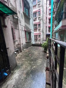 Balcony Image of 1500 Sq.ft 3 BHK Apartment / Flat for sale in Bansdroni Kolkata for Rs. 9500000
