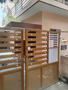 Balcony Image of 600 Sq.ft 2 BHK Independent House for rent in Devarachikkana Halli Bengaluru for Rs. 18000