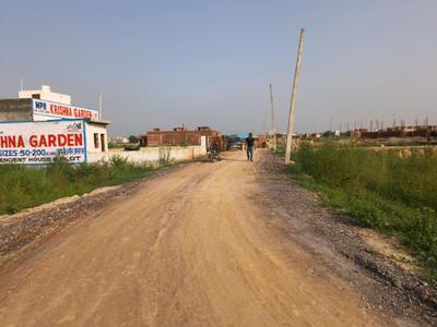 Image of 1800 Sq.ft Residential Plot / Land for sale in Wave City, Ghaziabad for Rs. 5200000
