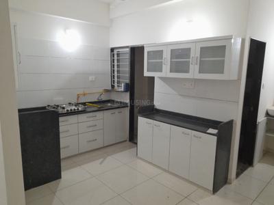 Kitchen Image of 1065 Sq.ft 2 BHK Apartment / Flat for sale in Akshar Vandan, Tandalja Vadodara for Rs. 3800000