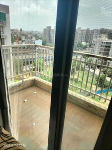 Balcony Image of 1593 Sq.ft 3 BHK Apartment / Flat for sale in Shivam Priory, Makarba Ahmedabad for Rs. 8200000