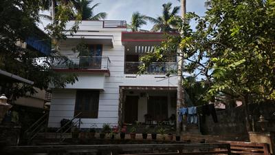Image of 1500 Sq.ft 3 BHK Independent House for rent in Palayam, Thiruvananthapuram for Rs. 12000