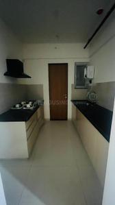Kitchen Image of 1211 Sq.ft 2 BHK Apartment / Flat for sale in Geras Planet Of Joy, Upper Kharadi Pune for Rs. 9500000