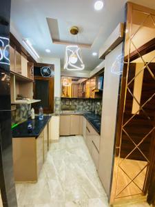 Kitchen Image of 2350 Sq.ft 3 BHK Apartment / Flat for rent in Uttam Nagar New Delhi for Rs. 21000