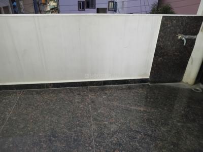 Balcony Image of 600 Sq.ft 1 BHK Apartment / Flat for rent in Madhapur Hyderabad for Rs. 15000